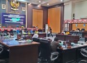DPRD Banggai Gelar Rapat Badan Anggaran Bahas Ranperda Perubahan APBD 2025