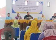 Jadi Narasumber Pembinaan UPPKA, Kadis Faisal Tekankan Sinergi KB dan Ekonomi