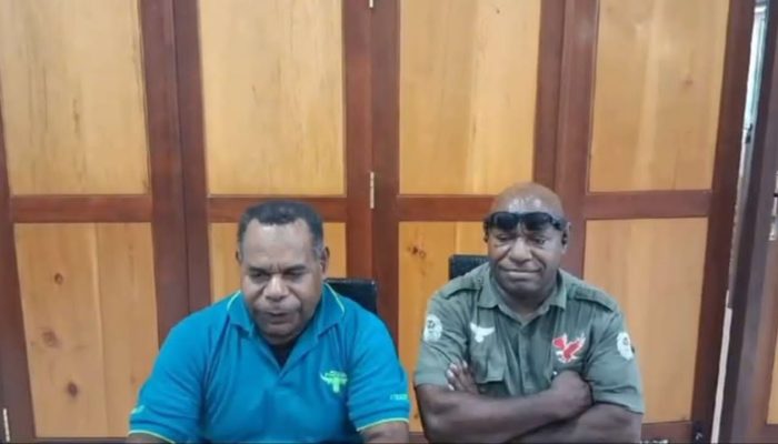 Kepala Suku Besar Papua Tengah Tegaskan Peran Penting Mubes dalam Menjaga Keharmonisan Adat