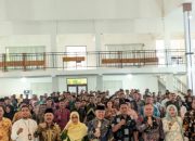 Bupati Bangkep Buka Sosialisasi Percepatan Digitalisasi Desa, Target 100% Desa Digital Mulai 1 Januari 2026