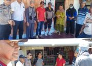 Pemerintah Kelurahan Kilper Temukan Pengecer Nakal Saat Sidak 17 Pangkalan LPG