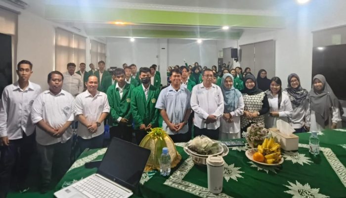 Dibiayai Blue Alliance Indonesia, 4 Mahasiswa FKIP Unismuh Luwuk Magang Terapan di Balantak Utara 