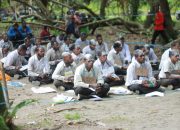 IKAPPMME Se-Kota Studi Nabire Gelar Penerimaan Anggota Baru dan Lama