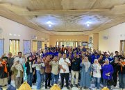 Dari Kampus ke Desa: PMPS FISIP Untika Hadirkan Seminar dan Pasar Murah di Cemerlang Masama