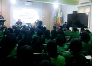 Lepas Peserta Magang Terapan, Dekan FKIP Unismuh Luwuk Ingatkan Mahasiswa Jaga Nama Baik Almamater!