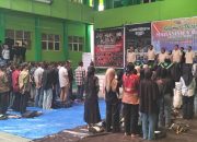 4 Tahun ke Depan Harus Wisuda, Dekan Fatek Unismuh Luwuk Motivasi Mahasiswa Baru