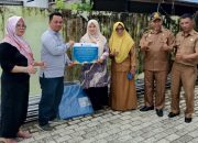 Lurah Mendono Apresiasi CSR DSLNG untuk Majelis Taklim