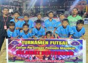 Tim U-13 FD Apparel Lolos Semifinal, Wilket Women dan U-40 Homestay Raih Kemenangan