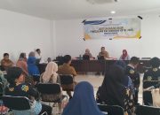 Rakor Teknis DAK KB di Banggai, Kadis Faisal Karim Kupas Sistem Anggaran Berbasis Kinerja