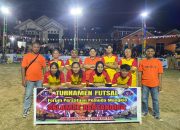 U-13 Khamtank Hamas, Kilongan A, dan Wanted Women Raih Kemenangan di Babak Penyisihan Grup Futsal Piala FPPM