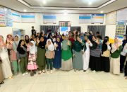 KPA Banggai Edukasi HIV/AIDS di Posyandu Remaja Tontouan, Kuis Interaktif Jadi Daya Tarik