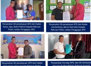 Sinergi Tiga Desa Wujudkan Sekolah Parenting: Tekad Bersama Bangun Ketahanan Keluarga dan Generasi Bebas Stunting