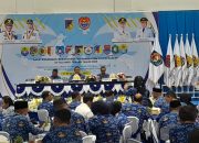 Rakor Badan Kesbangpol Daerah se-Sulteng Resmi Dimulai di Balut