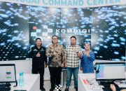 Wabup Bangkep Apresiasi Inovasi Digital Banggai Command Center