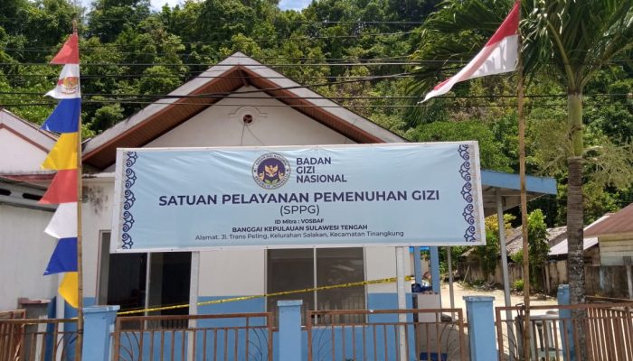 Polres Bangkep Amankan Sampel Menu MBG Penyebab Dugaan Keracunan 254 Siswa