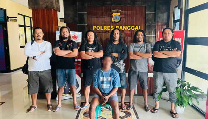 Setelah 2 Tahun Buron Hingga Kabur ke Papua, Pelaku Penikaman di Luwuk Berhasil Diringkus Polisi