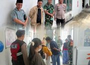 Polres Bangkep All Out Kawal Penanganan Ratusan Siswa Keracunan MBG di Salakan