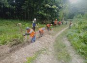 Pemkab Bangkep Gelontorkan Rp10,4 Miliar untuk Tingkatkan Layanan Air Bersih Melalui SPAM Perpipaan