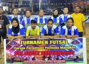 6 Tim Futsal Women Lolos ke Putaran Kedua, Laga U-40 Perdana Turnamen FPPM Berakhir Imbang