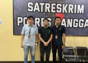 Pria di Luwuk Ini Tipu dan Gelapkan Uang Rp125 Juta, Kini Kasus Dilimpahkan