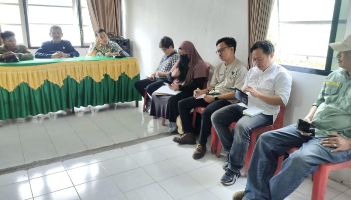 Tim Kurasi Rampungkan Tugas di 24 Kecamatan, Bualemo Jadi Penutup dengan Tema Agro Simponi