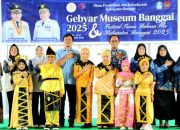 Lewat FTBI 2025, Disdikbud Banggai Ingatkan Pentingnya Bahasa Daerah kepada Pelajar