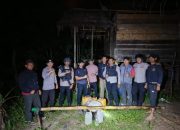 Gerebek 3 Rumah di Uso Batui, Polisi Amankan 53 Liter Cap Tikus