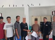 2 Pemuda di Luwuk Utara Dilaporkan Curi Buah Kelapa, Kasus Berhasil Dimediasi 