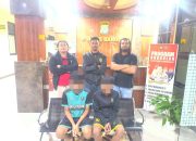 Lakukan Pengeroyokan di Kilo Lima Luwuk, 2 Remaja Diamankan Polisi