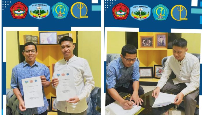 Prodi BK FKIP Untika Luwuk Jalin Kerja Sama Internasional dengan CLC Timora Malaysia