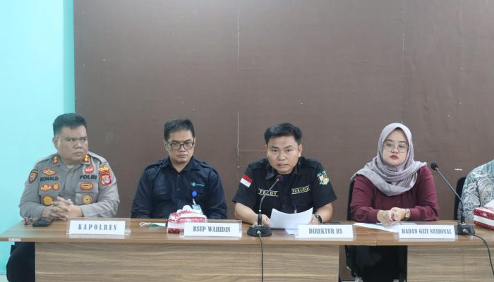 Dari 335 Siswa Keracunan Program MBG di Bangkep, 34 Masih Jalani Perawatan Intensif