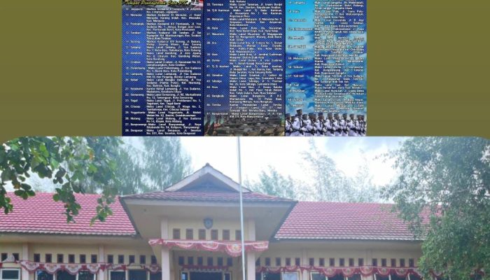 Lanal Palu Buka Pendaftaran Gelombang III Calon Tamtama TNI AL 2025