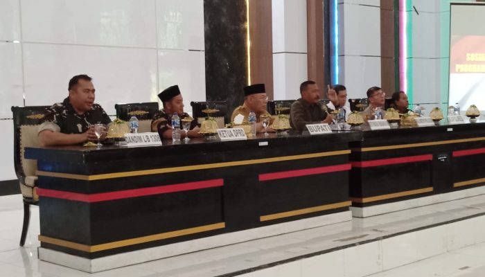 Kepala BGN Hadiri Sosialisasi dan Evaluasi Program Makan Bergizi Gratis di Bangkep