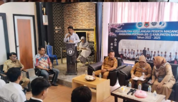 HAM-Japan Sambut Kepulangan Peserta Magang Jepang Angkatan Pertama 2022–2025