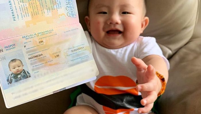 Begini Prosedur Pembuatan Paspor Anak, Simak Selengkapnya!