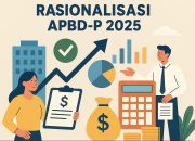 Rasionalisasi APBD-P 2025, Fraksi Gerindra Surati Ketua DPRD Banggai