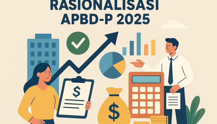 Rasionalisasi APBD-P 2025, Fraksi Gerindra Surati Ketua DPRD Banggai