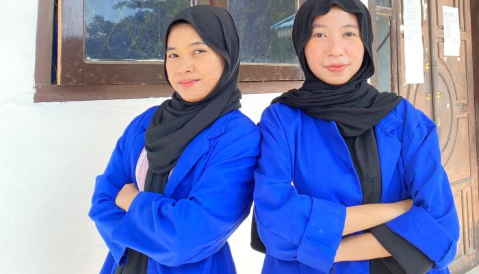 Membanggakan, Dua Mahasiswa Prodi Bahasa dan Kebudayaan Inggris Untika Luwuk Jadi Delegasi di Ajang NUDC 2025