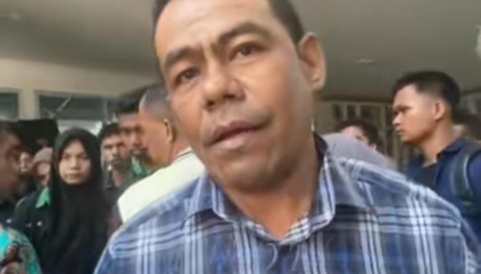 Keluarga Almarhum Muhammad Jaksen Tegaskan Akan Kawal Proses Hukum Kasus Diksar Mapala UNG