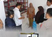 Bareskrim Polri Tinjau Dapur SPPG Bangkep Usai Dugaan Keracunan 335 Siswa