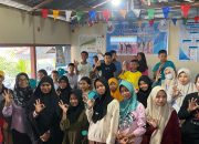 Puluhan Remaja Tanjung Tuwis Antusias Ikuti Penyuluhan Kesehatan Reproduksi dan HIV/AIDS