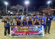 U-13 Mangkio A Raih Tiket Ketiga Semifinal, Mangkio Women dan U-40 Home Stay Raih Kemenangan