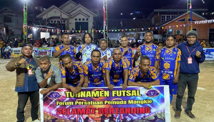 U-13 Mangkio A Raih Tiket Ketiga Semifinal, Mangkio Women dan U-40 Home Stay Raih Kemenangan