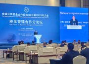 Indonesia Dorong Tata Kelola Migrasi Terpadu di Forum ASEAN+3 China