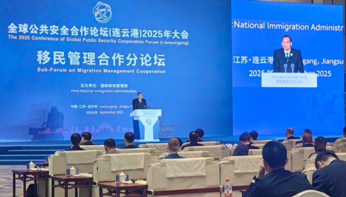 Indonesia Dorong Tata Kelola Migrasi Terpadu di Forum ASEAN+3 China