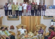 Gubernur Gusnar Ismail dorong Pertamina Atur Penyaluran Solar untuk Atasi Antrean Panjang SPBU