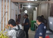 Ditreskrimsus Polda Sulteng Ambil Alih Kasus Keracunan 335 Siswa di Bangkep, Tinjau Dapur SPPG