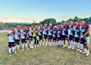 Toiba FC Amankan Tiket Semifinal Usai Kalahkan Sparta Longkoga 3-0