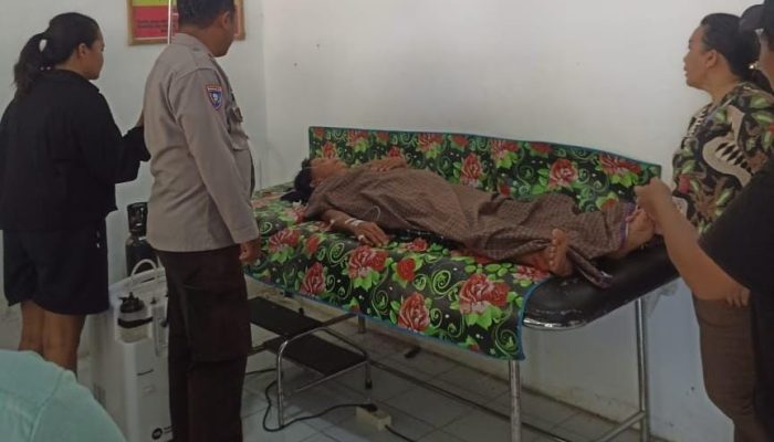 Emak-emak di Bunta Jadi Korban Tabrak Lari Toyota Rush, Alami Luka Berat dan Dirujuk ke RSUD Luwuk