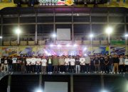 Kadispora Banggai Resmi Buka Open Turnamen Futsal U-21 Piala GPPS